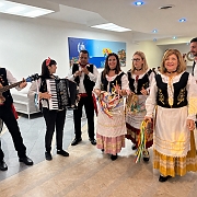 061 De folklorische muziek